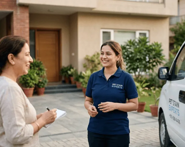 Pet Stain Carpet Cleaning Rio Verde, AZ FAQs